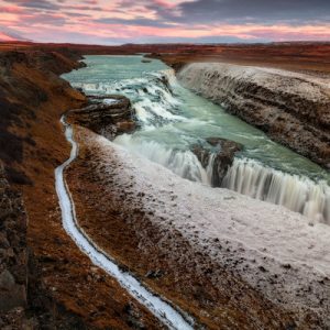 gullfoss iceland