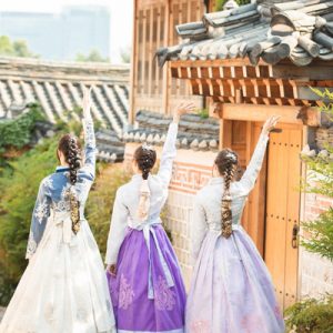 one day hanbok experience