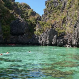 El nido island hopping tour c