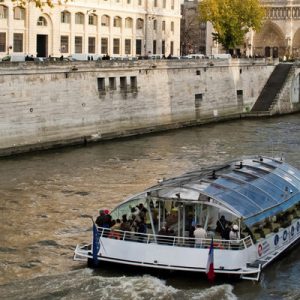 paris city tour and seine river cruise