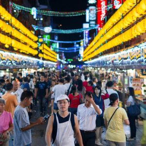 keelung 3 hour walking tour