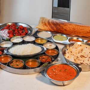 Saravana Bhavan in Silom and Sukhumvit