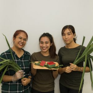 Singapore Traditional Snacks Cooking Class