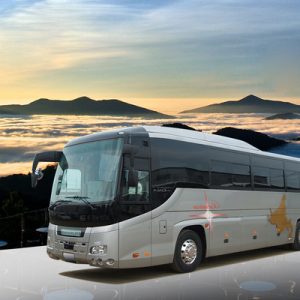 shared new chitose airport transfers between sapporo and hoshino resorts