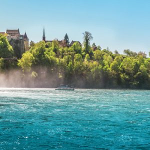 rhine falls and zurich city day tour