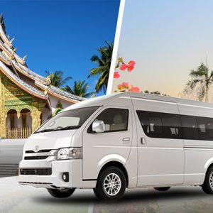 Join In City Transfers between Vientiane and Luang Prabang