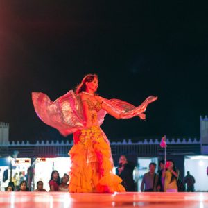 tanoura dance