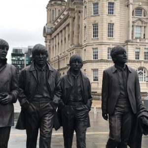 the beatles walking tour