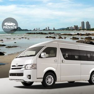 private don mueang airport transfers for hua hin by thai rhythm
