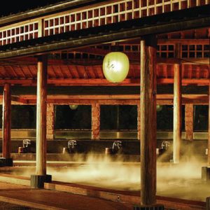 imperial hot spring resort in guangdong