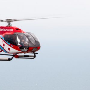 chicago helicopter tours
