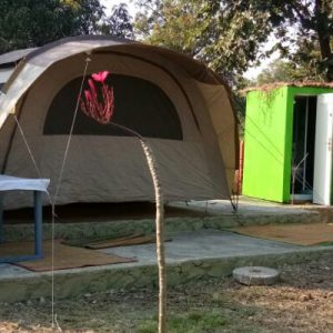 Overnight Riverside Camping In Kolad