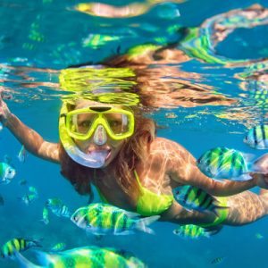 Nusa Lembongan Snorkeling