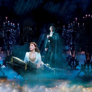 the phantom of the opera london