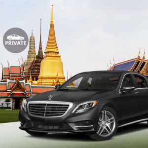 luxury private don mueang international airport transfers