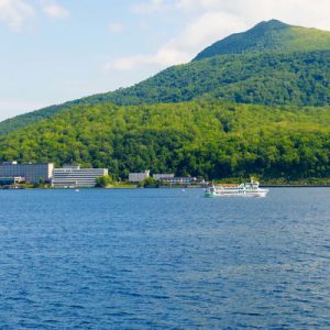 Lake Shikotsu and Lake Toya Tour