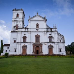 Se Church facade