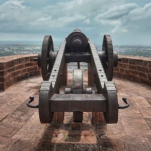 mehrangarh fort