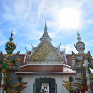 bangkok highlights tour