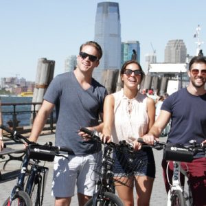 brooklyn bridge bike rental