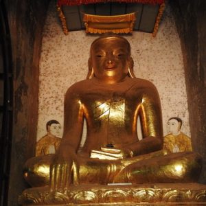 Kyauk Gu U Min Temple tour bagan myanmar