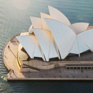 sydney opera house