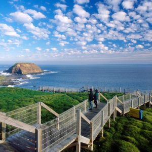 phillip island board walk