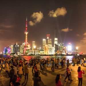 shanghai classic modern sightseeing tour