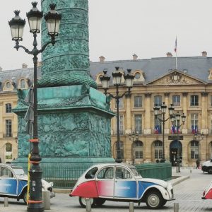 paris tour, paris tour by car, paris day tour, paris vintage car tour, paris private car tour, 2cv car tour paris