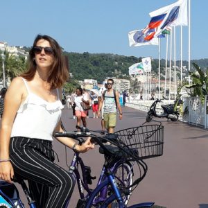 bike rental in nice
