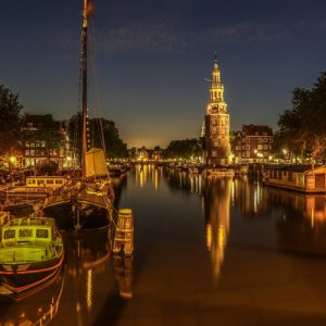 canals of amsterdam cruise