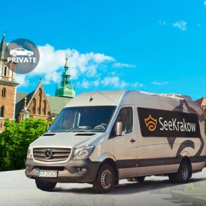 warsaw chopin airport transfers for krakow