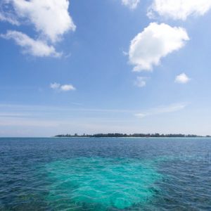 Mengalum Island and Snorkeling Day Tour
