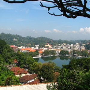 kandy view point