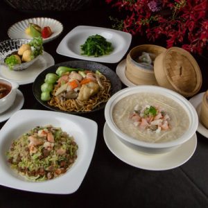 The Dining Place at Taipei Marriott Hotel