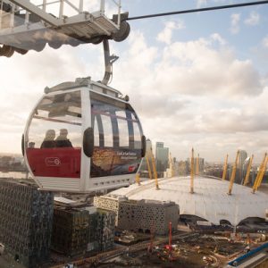 emirates airline cable car