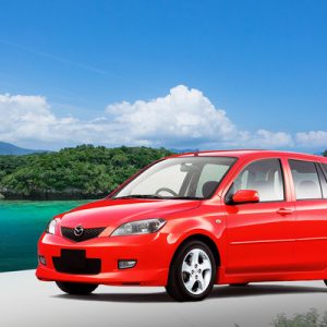 Okinawa car hire