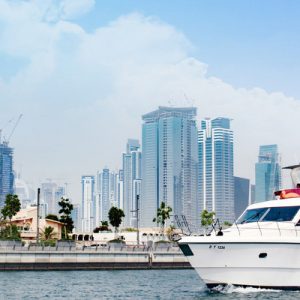 Dubai Luxury Yacht Cruise