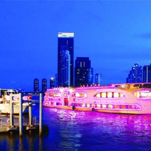 grand pearl dinner cruise bangkok