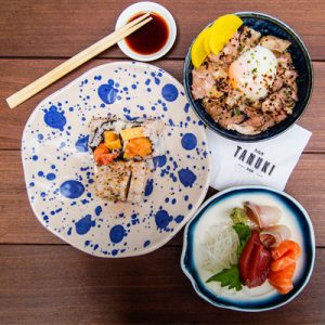 Tanuki Raw Kapok in Bugis