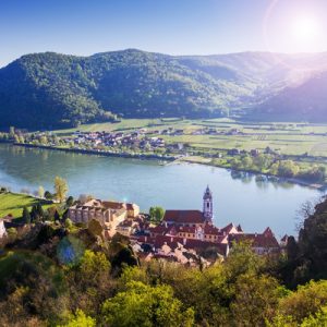 danube valley day tour