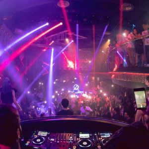 club in bangkok