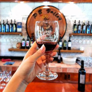 PB Valley Vineyard and Wine Tasting Tour in Khao Yai