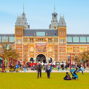 Rijksmuseum Combo Tickets