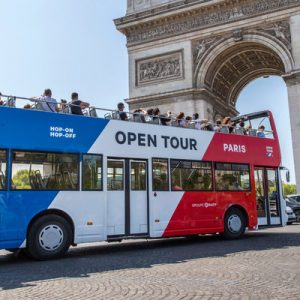 paris open bus pass