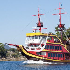 kujukushima sightseeing cruise nagasaki