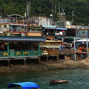 seafood restaurants on lamma island
