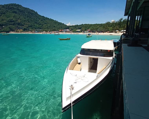 [SALE] Exclusive 9% Off on Shared Boat Transfers between Redang Island ...