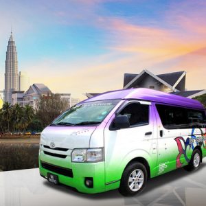 Intercity Transfers To/From Kuala Lumpur