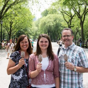 central park walking tour new york